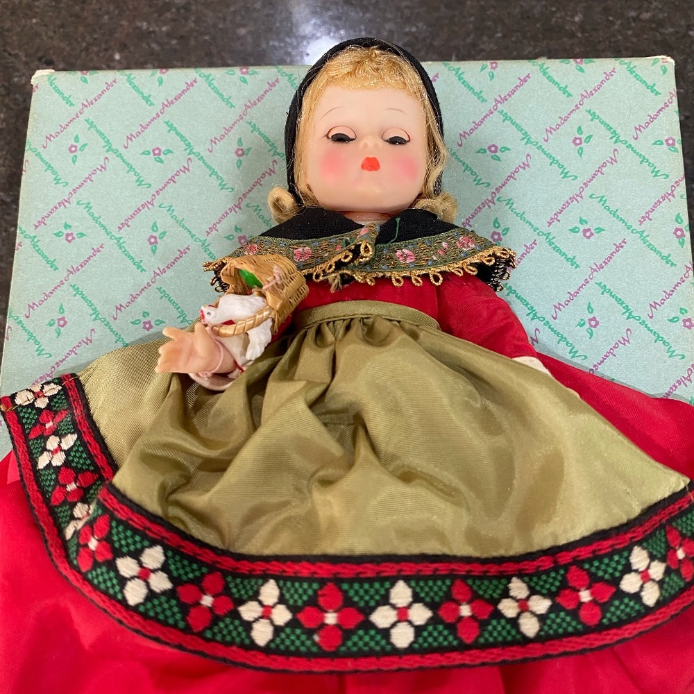 Alexander Doll